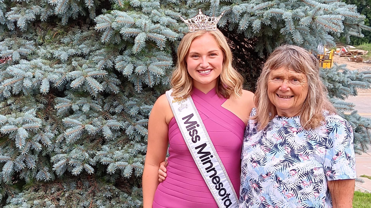Bright Spot: Meet Miss Minnesota Emma Vrieze of Osage | KAXE